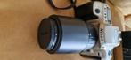 Nikon F50 body, met 2 objectieven, Audio, Tv en Foto, Fotocamera's Analoog, Ophalen, Zo goed als nieuw, Spiegelreflex, Nikon