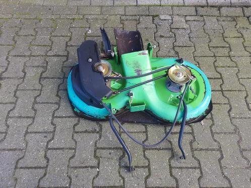 Viking Maaidek – Gebruikt maar in goede staat, Tuin en Terras, Grasmaaiers, Gebruikt, 50 cm of meer, Cirkelmaaier, Ophalen