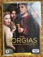 4-DVD The Borgias; The Original Crime Family; seizoen 2 II, Cd's en Dvd's, Dvd's | Tv en Series, Vanaf 16 jaar, Ophalen of Verzenden