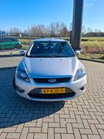 Ford Focus 1.8 92KW 5D 2009 Grijs, Auto's, 4 cilinders, 1207 kg, Particulier, Dealer onderhouden