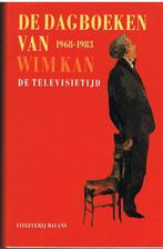 DE DAGBOEKEN VAN WIM KAN  DE RADIO/TELEVISIE JAREN, Verzamelen, Ophalen of Verzenden, Overige typen
