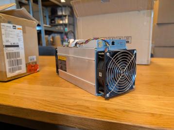Antminer S9 inclusief voeding beschikbaar voor biedingen