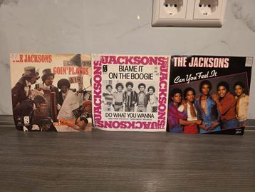 The Jacksons – Goin’ Places / Blame It on the Boogie / Can Y beschikbaar voor biedingen