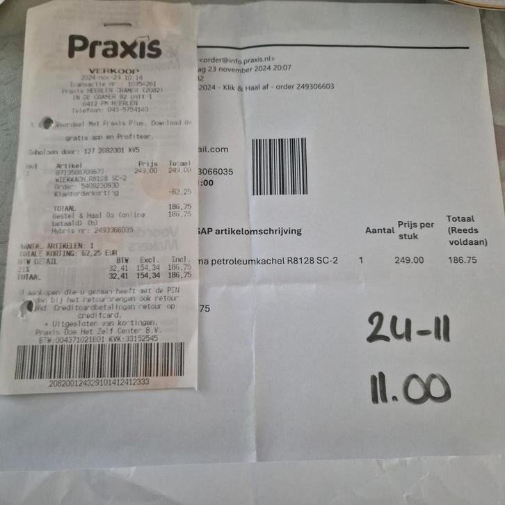 Qlima R8128S Petroleumkachel - Nieuw in doos!, Huis en Inrichting, Kachels, Nieuw, Vrijstaand, Petroleumkachel, Overige brandstoffen