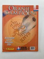 Panini Oranje Kampioen! Compleet Album, Verzamelen, Sportartikelen en Voetbal, Ophalen of Verzenden