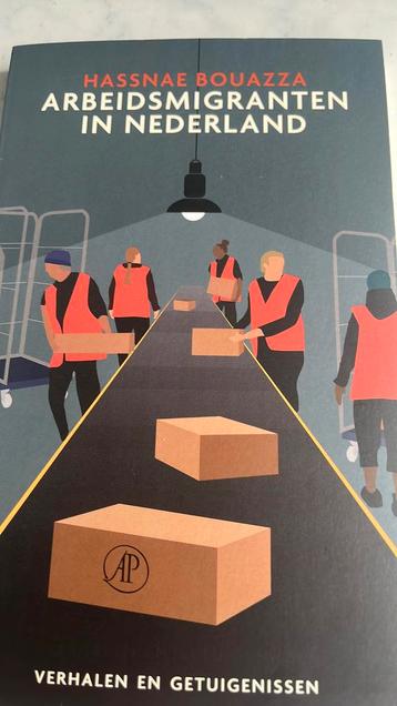 Hassnae Bouazza - Arbeidsmigranten in Nederland beschikbaar voor biedingen
