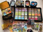 Oude pokemon verzameling, Ophalen of Verzenden, Zo goed als nieuw, Meerdere kaarten