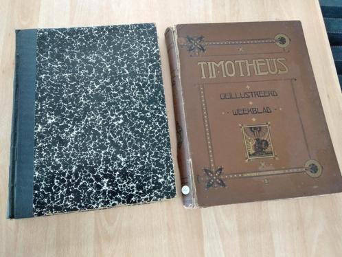 Nr. 661 Timotheüs, geïllustreerd weekblad/ , jaarg17, Boeken, Tijdschriften en Kranten, Gelezen, Wetenschap en Natuur, Ophalen of Verzenden