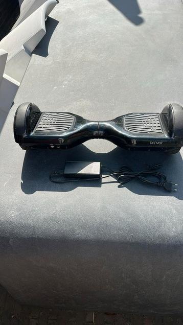 Denver hoverboard zwart met lader beschikbaar voor biedingen