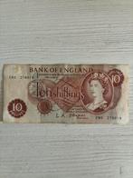 Ten shilling briefje, Ophalen of Verzenden, Euro's