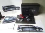 NOREV 1:43 Citroën  Collectors box 4 x  C4 Met folder 2004, Ophalen of Verzenden, Nieuw, Auto, Norev