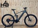 Cube Stereo Hybrid 120 Pro 750 29 inch E-Mountainbike
