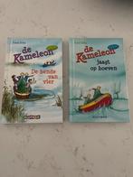 De Kameleon Junior - 2 Boeken, Boeken, Ophalen of Verzenden, Zo goed als nieuw, Fictie algemeen