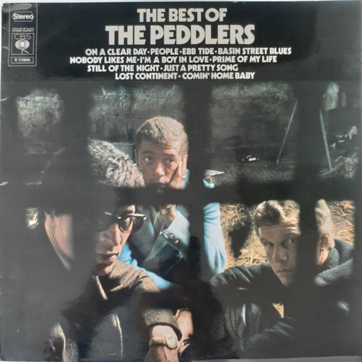 LP - The Peddlers ‎– The Best Of, Cd's en Dvd's, Vinyl | Pop, Gebruikt, 1960 tot 1980, 12 inch, Ophalen of Verzenden