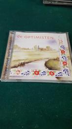 cd de optimisten, Ophalen of Verzenden