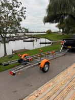 VANCLAES V LINER 1350 NIEUW! RVS SPIRAALVERING OP KENTEKEN, Ophalen, Jetskitrailer, Kantelbaar, Minder dan 6 meter