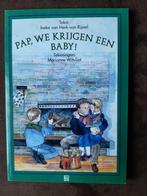 Pap, we krijgen een baby! - Ineke van Herk-van Rijssel, Ophalen of Verzenden, Nieuw, Ineke van Herk-van Rijssel, Sprookjes