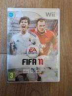 Nintendo Wii game FIFA 11, Ophalen of Verzenden, Zo goed als nieuw, Sport, 3 spelers of meer