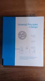 Universal Principles of Design, Kritina Holden 9781592535873, Zo goed als nieuw, Kritina Holden, Jill Butler, Alpha, HBO