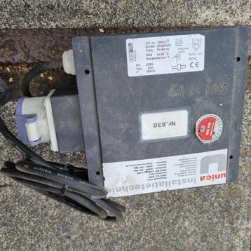 diverse oude scheidings trafo 230-230V    230-24V  230-42V beschikbaar voor biedingen