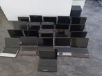 TE KOOP PARTIJ 21 stuk LAPTOPS, Ophalen, Gebruikt, HDD, 2 tot 3 Ghz