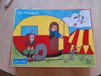 Puzzel Bassie & Adriaan 25 stukjes compleet, Ophalen of Verzenden, 10 tot 50 stukjes, Zo goed als nieuw