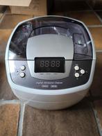 Ultrasoon reiniger 2L met verwarming, Ophalen, Nieuw