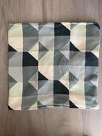 IKEA SVARTHÖ kussensloop 50x50 cm, Ophalen of Verzenden, Zo goed als nieuw, Blauw, Vierkant