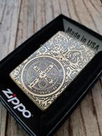 Zippo Constantine 360 - Nieuw in doos, Verzamelen, Rookartikelen, Aanstekers en Luciferdoosjes, Ophalen of Verzenden, Nieuw