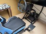 Ultimate Simracing Setup! Logitech G Pro, Ophalen, Zo goed als nieuw, Logitech racestuur
