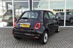 Fiat 500 0.9 TwinAir Turbo Popstar|Airco|Bluetooth|LMV|Elek., Voorwielaandrijving, Gebruikt, Origineel Nederlands, Bedrijf