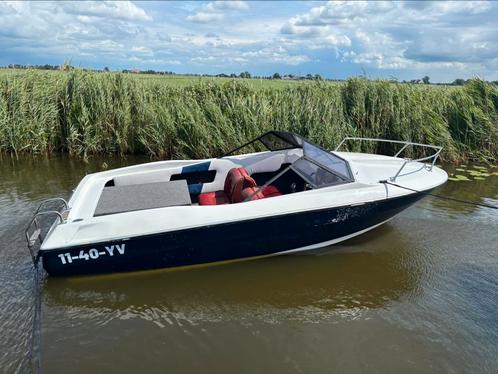 Reinell V170 Speedboot met Volvo Penta Diesel en RVS duoprop, Watersport en Boten, Speedboten, Gebruikt, 6 meter of meer, Diesel