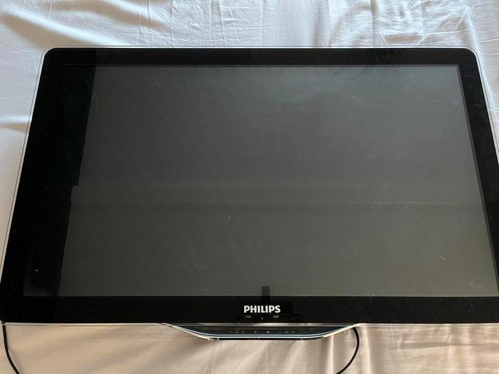 Philips Ambi Light TV 32 inch, Audio, Tv en Foto, Televisies, Zo goed als nieuw, 80 tot 100 cm, Philips, 50 Hz, Ophalen