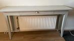 Side table geschilderd 140*40*75, Ophalen, Gebruikt, 100 tot 150 cm, 25 tot 50 cm
