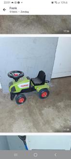 Te koop kindertractor, Kinderen en Baby's, Speelgoed | Buiten | Skelters, Ophalen of Verzenden, Zo goed als nieuw, Overige merken