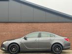 Opel Insignia 2.8 T COSMO 4x4 | LEDER! | NAVI! | XENON!, Auto's, Automaat, Euro 5, Zwart, Leder