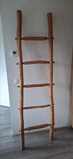 Robuuste decoratie ladder, Ophalen, Zo goed als nieuw, 2 tot 4 meter