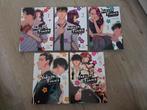 Yakuza Fiancé: Raise wa Tanin ga Ii 1-5 (Engels) (manga), Eén comic, Ophalen of Verzenden, Zo goed als nieuw, Japan (Manga)