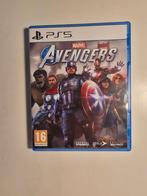 Marvel Avengers - PlayStation 5, Spelcomputers en Games, Online, 1 speler, Zo goed als nieuw, Vanaf 16 jaar