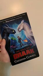 Hoe tem je een draak Cressida Cowell gratis, Boeken, Kinderboeken | Jeugd | 10 tot 12 jaar, Ophalen of Verzenden, Zo goed als nieuw