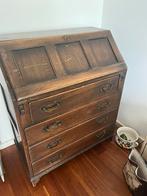Secretaire kast/ bureau, Huis en Inrichting, Kasten | Secretaires, Ophalen