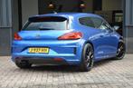 Volkswagen Scirocco 2.0 R-Line DSG LED|18inch|Leder|Stoelver, Auto's, 65 €/maand, Gebruikt, 4 cilinders, 1984 cc