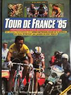 Tour de France 85 (Boek) koopje, Verzenden, Zo goed als nieuw, Lopen en Fietsen