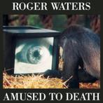 CD-sale ROGER WATERS - Amused To Death, Verzenden, Zo goed als nieuw, Poprock