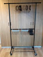 Kledingrek op wielen, Kleding | Dames, Kledingrekken, Ophalen, Zo goed als nieuw
