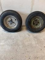 Aanhangwagen Wielen, Ophalen of Verzenden, Gebruikt