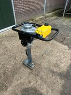 Wacker neuson BS 30 sleuvenstamper, Ophalen of Verzenden