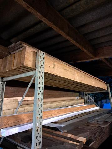 Douglas bakken 12stuks kopmaat 175x60 3m beschikbaar voor biedingen