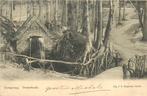 (387-161-003) Oosterbeek Oorsprong, Verzamelen, Ansichtkaarten | Nederland, Gelderland, Verzenden