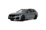 BMW 530E grijs GT Spirit 1:18, Overige merken, ., Nieuw, Ophalen of Verzenden